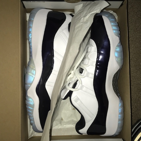 Jordan 11 Lows Easter